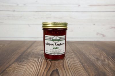 jalapeno raspberry jam