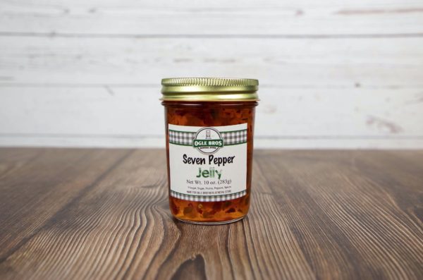 seven pepper jelly