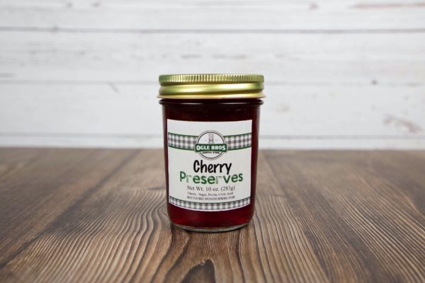 cherry preserves