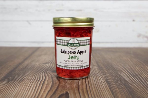 jalapeno apple jelly