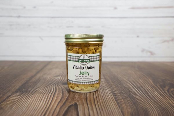 vidalia onion jelly