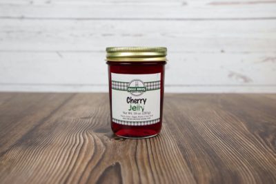 cherry jelly