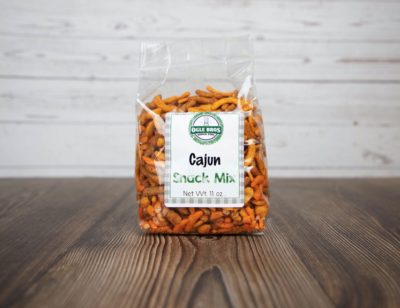 cajun snack mix