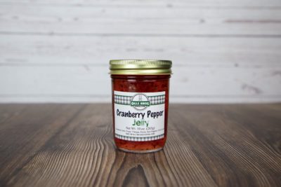 cranberry pepper jelly