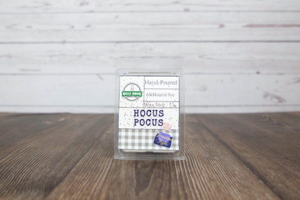 hocus pocus wax melt