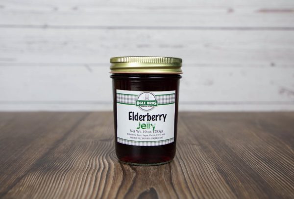 elderberry jelly