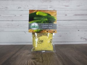 chilled dill pickle mix