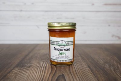 scuppernong jelly