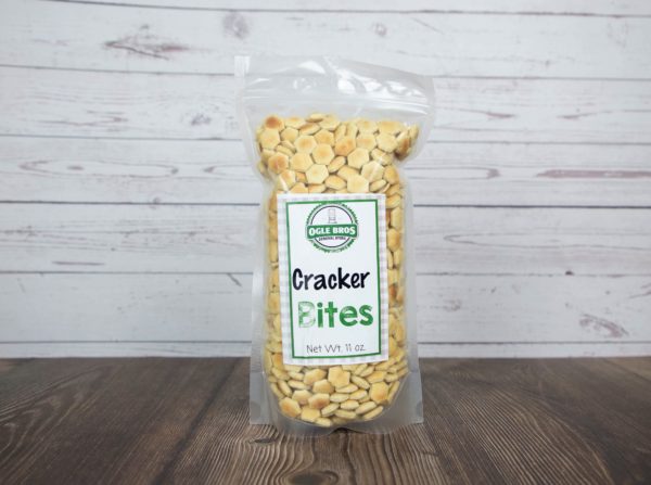 cracker bites