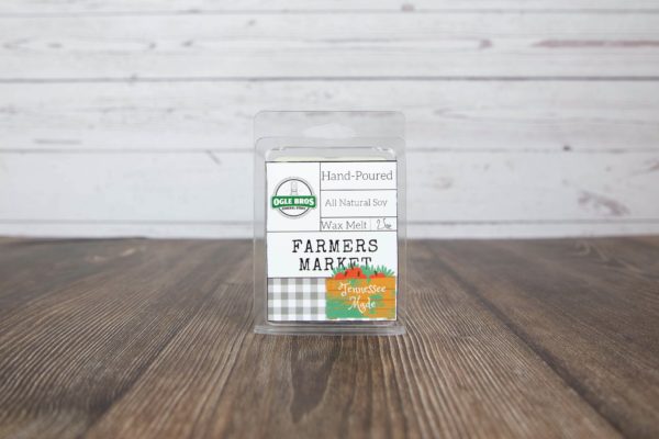 farmers market wax market