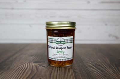 jalapeno pepper jelly