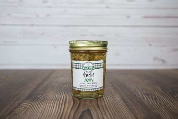 garlic jelly