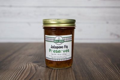 jalapeno fig preserves