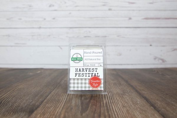 harvest festival wax melts