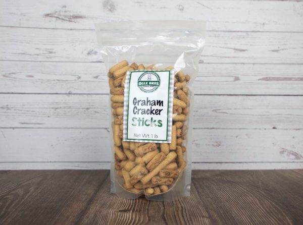 graham cracker sticks