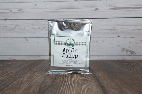apple julep in a bag