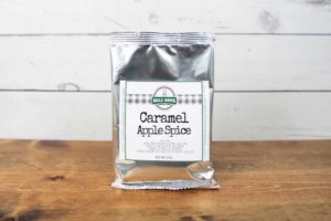 caramel apple spice