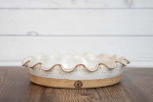 pie plate