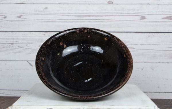 black everything bowl