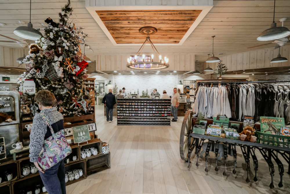 5 Reasons to Go Holiday Shopping at Ogle Brothers General Store