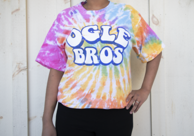 Cotton Candy Tye Dye Ogle Brothers
