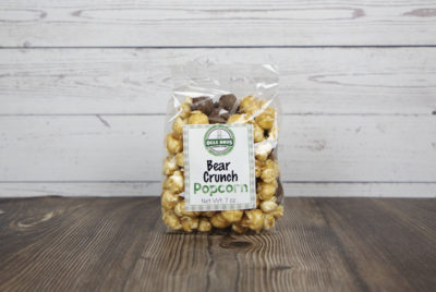 bear crunch popcorn