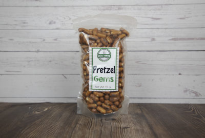 pretzel Gems