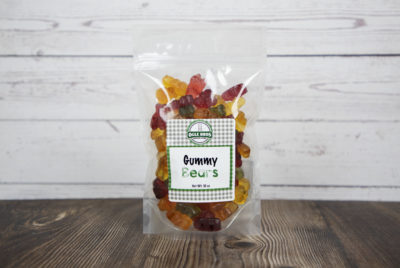 gummy bears