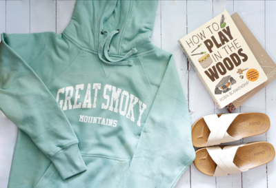 Fleece Pullover Hoody-Sage
