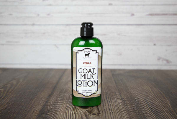 Cedar Lotion