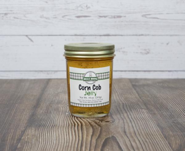 Corn Cob Jelly