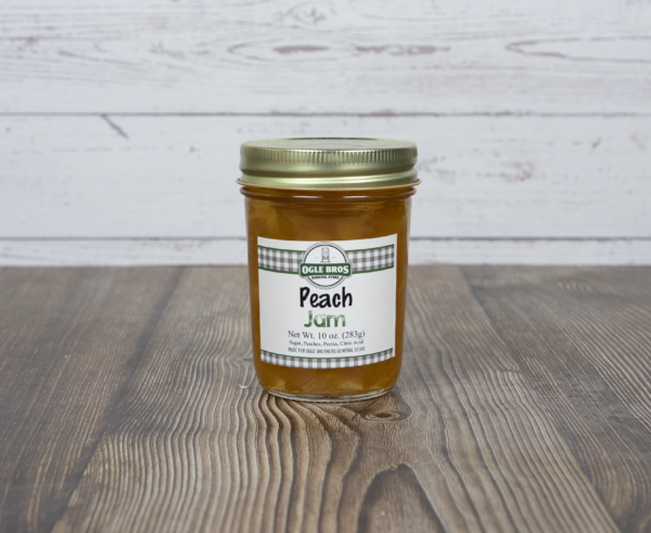 Peach Jam TH 10oz