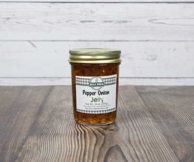 Pepper Onion Jelly