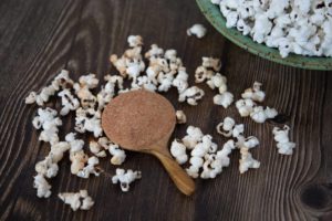 pizza popcorn seasoning