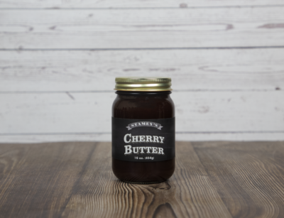 stamey's cherry butter