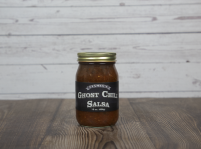 stamey's ghost chili salsa