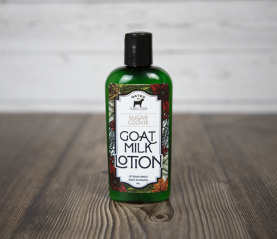 Sugar Cookie Goat Milk Lotion