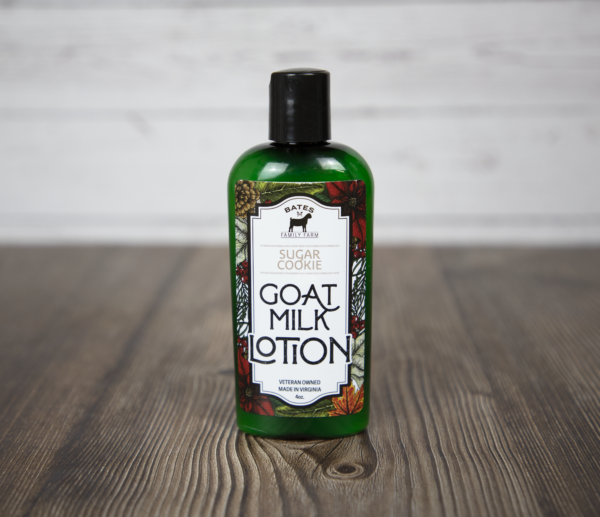 Sugar Cookie Goat Milk Lotion