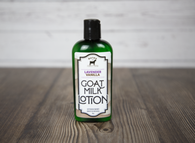 Lavender Goat Milk Lotion