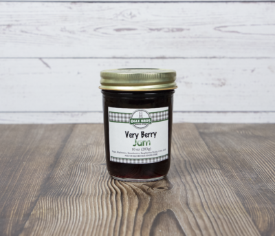 Very Berry Jam from Ogle Brothers General Store