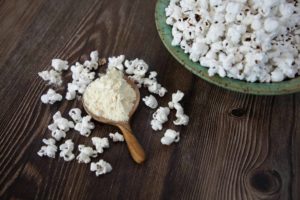 white cheddar popcorn seasoning