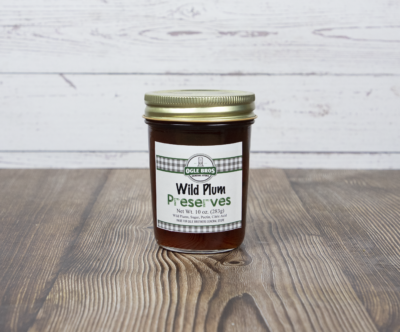 Wild Plum Preserves