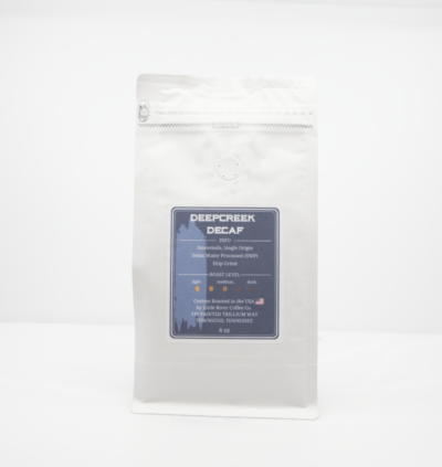 Deepcreek Decaf Coffee-4oz