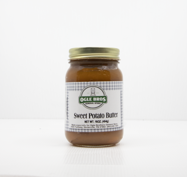 Sweet Potato Butter