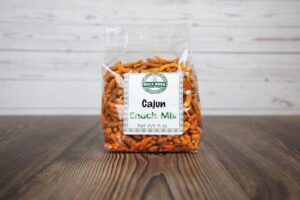 cajun snack mix 