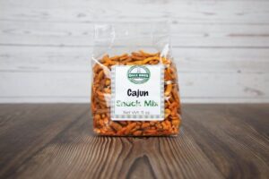 cajun snack mix 