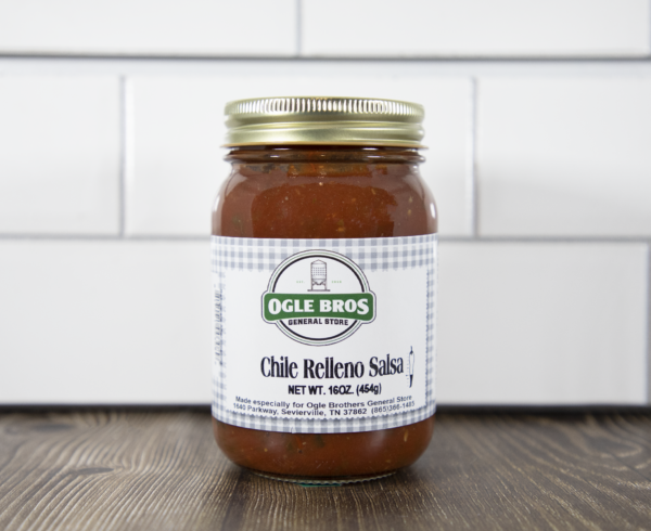 Chili Relleno Salsa