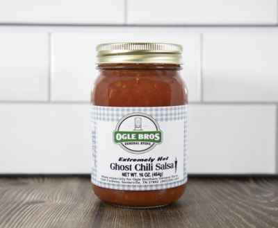 Ghost Chili Salsa