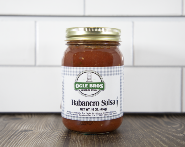 Habanero Salsa