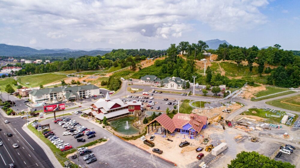 All the Details About Skyland Ranch in Sevierville TN